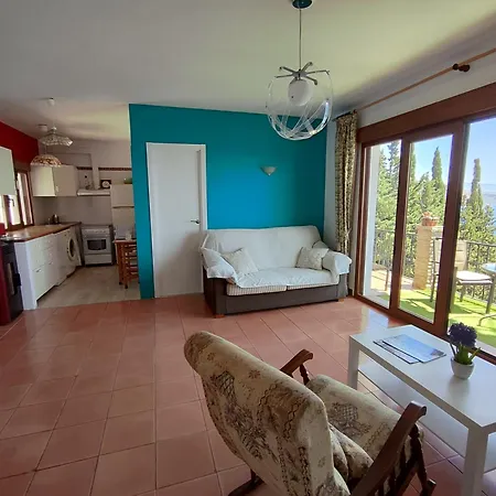 Casa La Romantica Prázdninový dům Almuñécar
