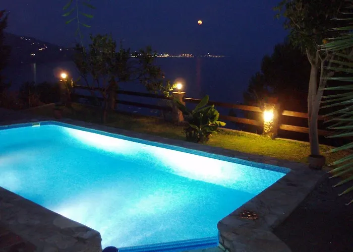 Дом отдыха Casa La Romantica Альмуньекар