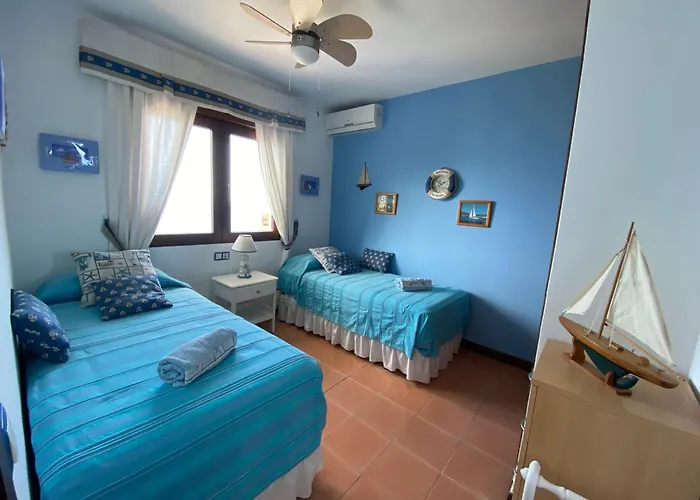 Casa La Romantica Дом отдыха *