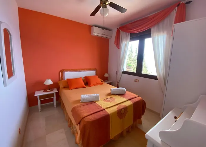 Casa La Romantica Дом отдыха Альмуньекар