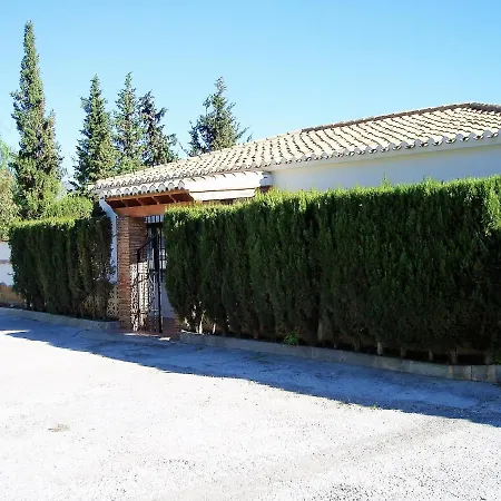 בית נופש Casa La Romantica *