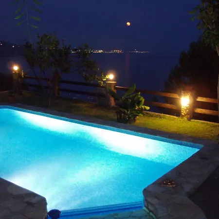 בית נופש Casa La Romantica Almuñécar