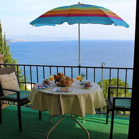 בית נופש Casa La Romantica