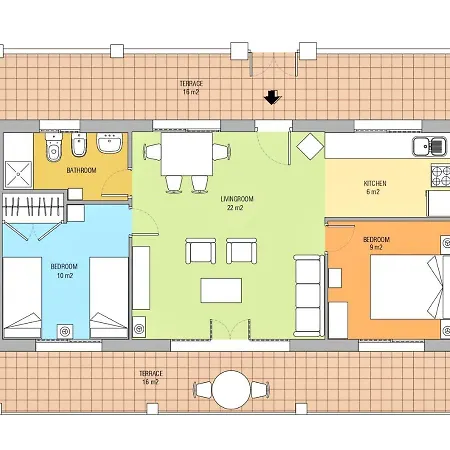 Casa La Romantica *