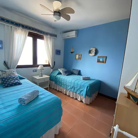 Casa La Romantica בית נופש *