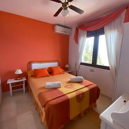 Casa La Romantica בית נופש Almuñécar