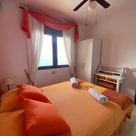 Casa La Romantica בית נופש Almuñécar