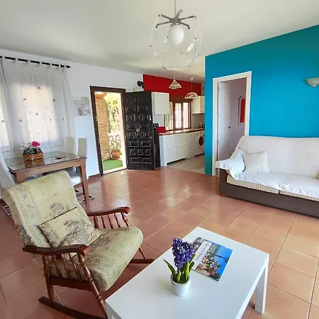 בית נופש Casa La Romantica *
